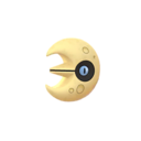 Lunatone Shiny sprite from GO