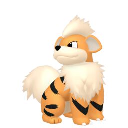 Growlithe