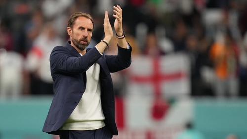 Gareth Southgate has left the role of England manager