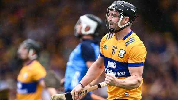 Tony Kelly is back for Clare