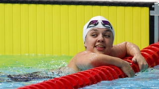 Paris 2024: Nicole Turner through to S6 50m freestyle final