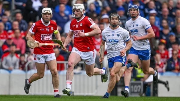 Three of Cork's four Munster SHC games in 2024 will be screened on GAAGO