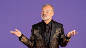 Graham Norton's new novel: "These books happen because I have the chat show."