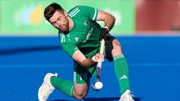 Shane O'Donoghue scored 142 times for Ireland