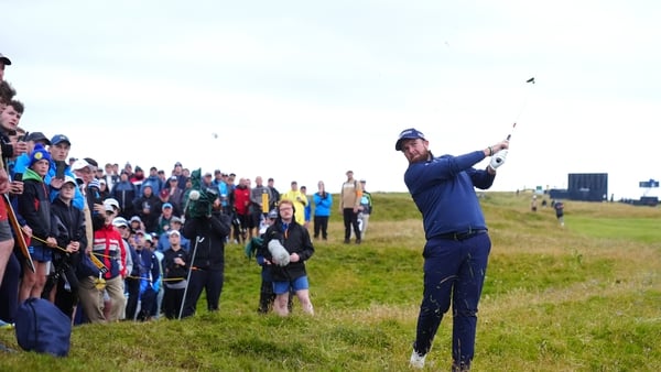 Open Championship Day 1 recap: Lowry one behind