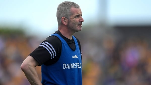 Mark Fitzgerald will assist Kerry Under-20 boss Tomás Ó Sé next season