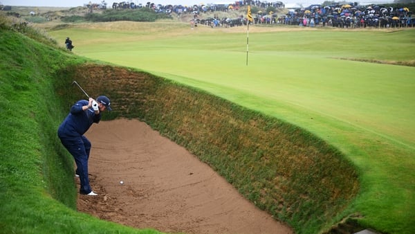 Open Championship Day 3 recap: Lowry falters in Troon