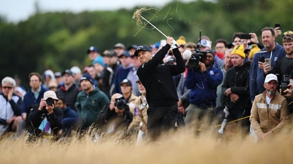 Open Championship final round recap: Schauffele wins