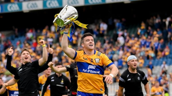 'We tried to hit as many clubs and establishments as we could in Clare that week'