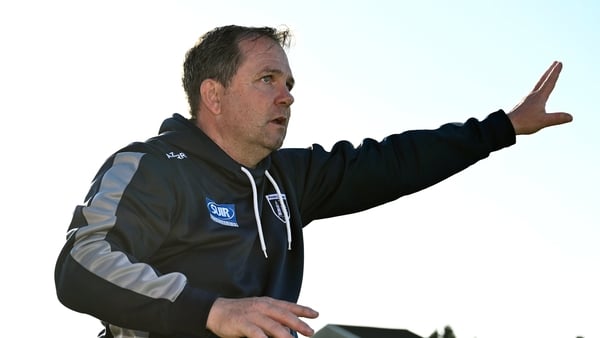 Antrim will be Davy Fitzgerald's fourth hurling county to manage