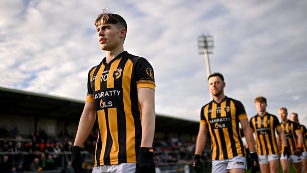 "We are so proud of you, Caolan. A true Ranger" - Crossmaglen pay tribute to Finnegan after his passing aged 20