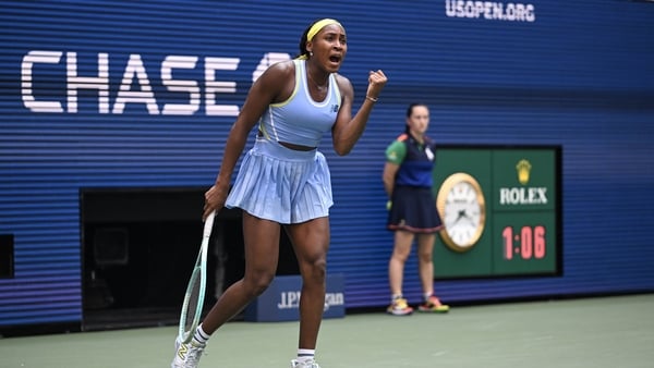 Coco Gauff passed a big test of her credentials against Elina Svitolina