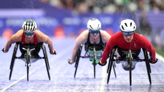 Shauna Bocquet makes final on Paralympics debut