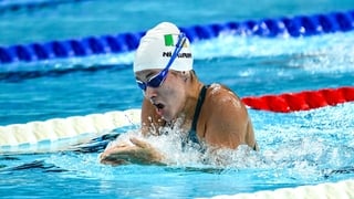 Paris 2024: Roisin Ni Riain fourth in 100m breaststroke final