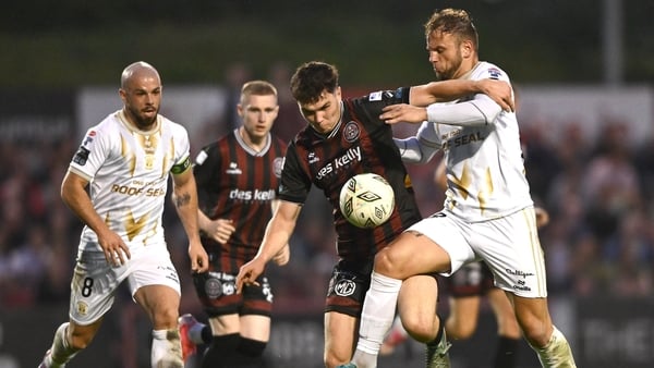 Premier Division recap: Bohemians 1-1 Shelbourne