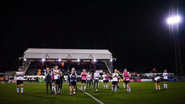 Dundalk FC employees were not paid as planned last week, with monies still outstanding