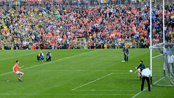 All-Ireland champions Armagh have lost four of the seven football championship penalty shootouts to date but there could be a new tiebreaker on the way