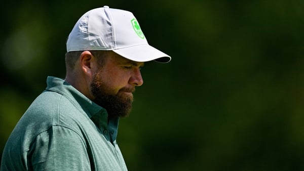 Shane Lowry has ended his association with Kingspan as he prepares for this week's Irish Open