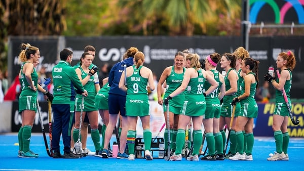 Ireland will feature in Pool A of the 2025 EuroHockey Championships