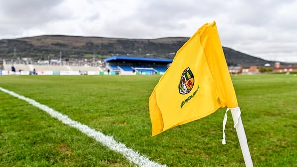 Creggan and Lámh Dhearg may be headed for a replay in the Antrim SFC