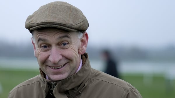 Trainer De Bromhead has had a bumper week