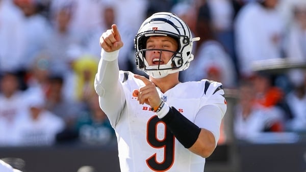 Joe Burrow has called this a 'must-win game' for the Cincinnati Bengals