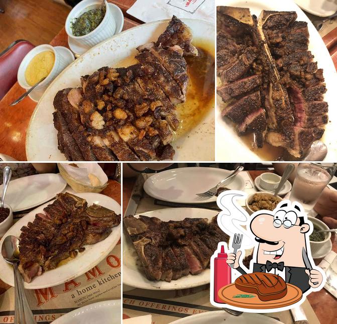 Get meat dishes at Mamou - A Home Kitchen