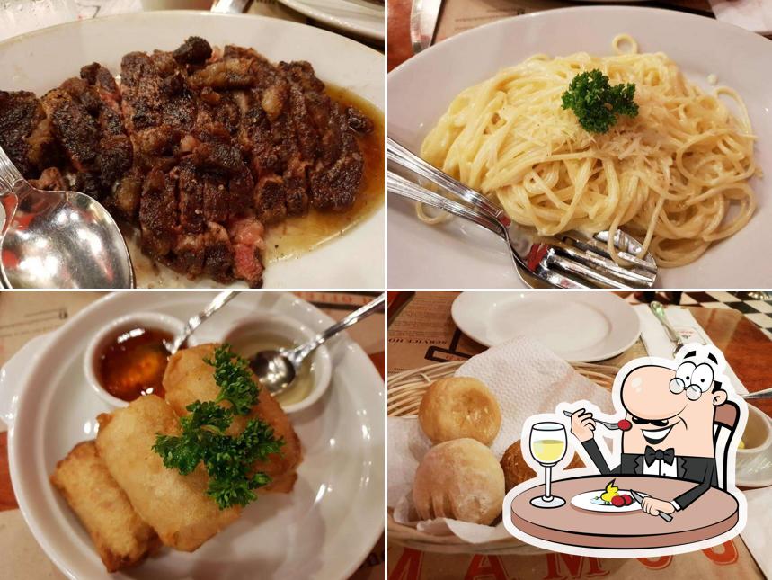 Food at Mamou - A Home Kitchen