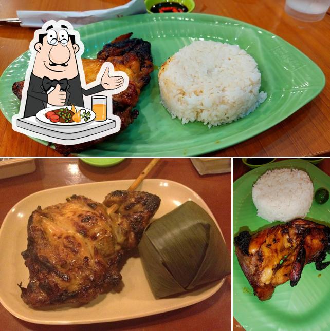 Pork chop at Mang Inasal