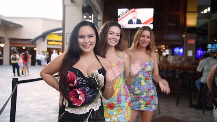 Video of Mai Tai's