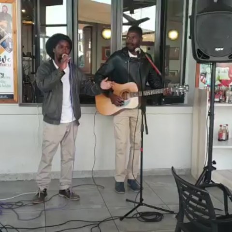 Video of The Harvard Cafe Rand Airport