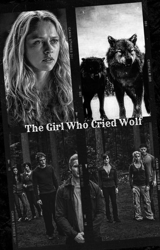 the girl who cried wolf // Twilight Saga  by Noahs-Ark