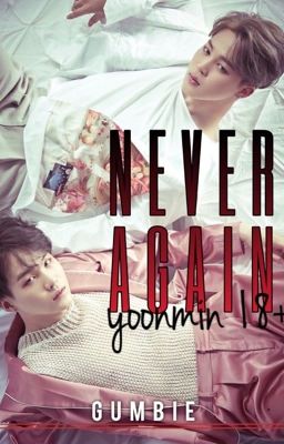 Never Again [Yoonmin 18+] cover