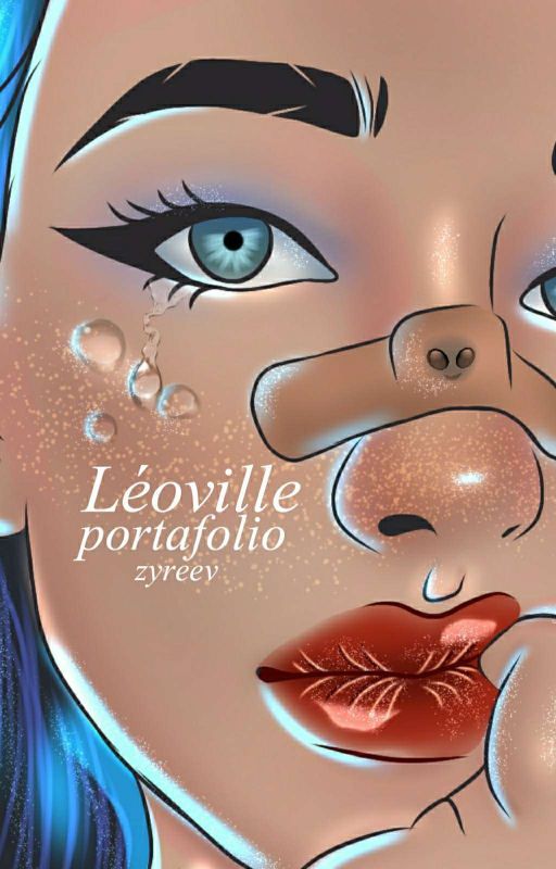 Léoville ; Graphic Portfolio by zyreev