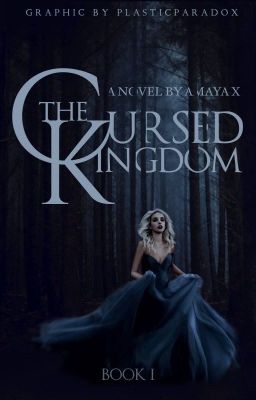 The Cursed Kingdom cover