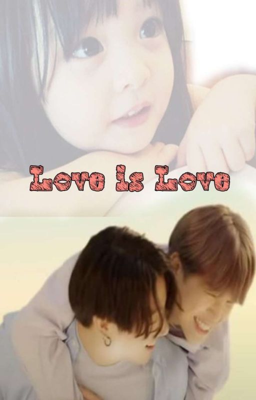 Love Is Love (Jikook/Kookmin)-  Completed by chimchimmykookie