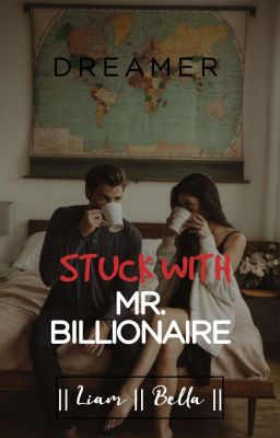 Stuck With Mr. Billionaire cover