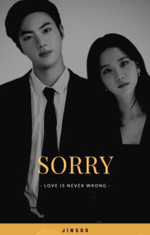 SORRY •|| JINSOO ||• oleh moonjinsoo12