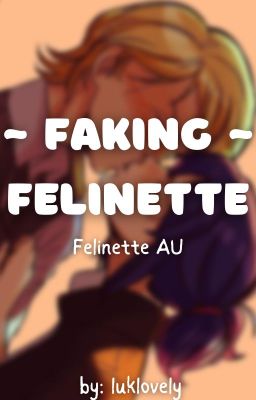 Faking ~ felinette cover