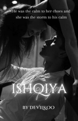 ISHQIYA cover