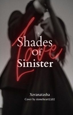 Shades Of Sinister Love  cover