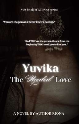 YUVIKA: The Needed Love cover