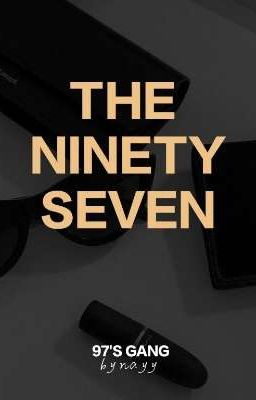 THE NINETYSEVEN  | End cover