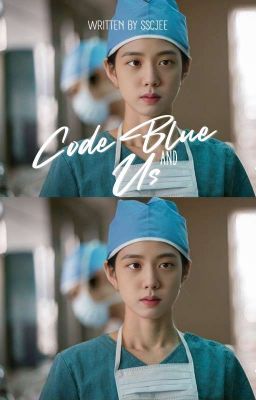 CODE BLUE & US cover