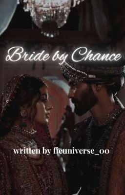 Bride by Chance  cover