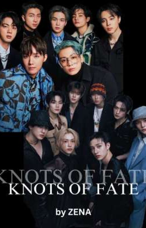 Knots of Fate | BTS X Stray Kids by zena_68