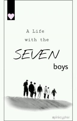 A Life With The Seven Boys cover