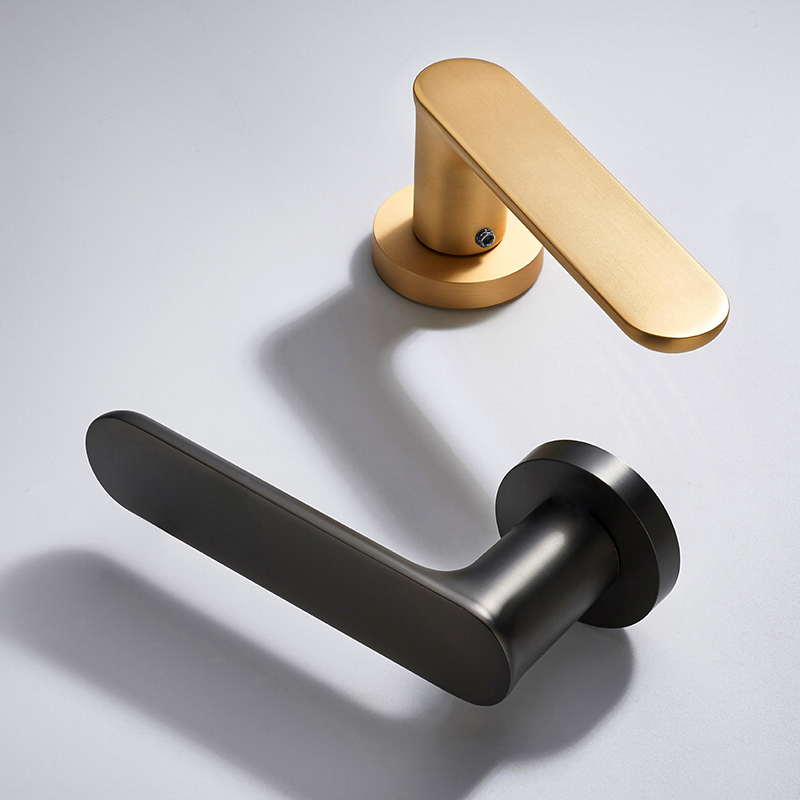 Brass Door Handles NW5831-559