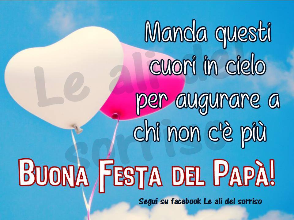 Festa del Papà immagini recenti