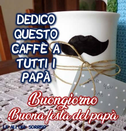 foto con frasi Festa del Papà